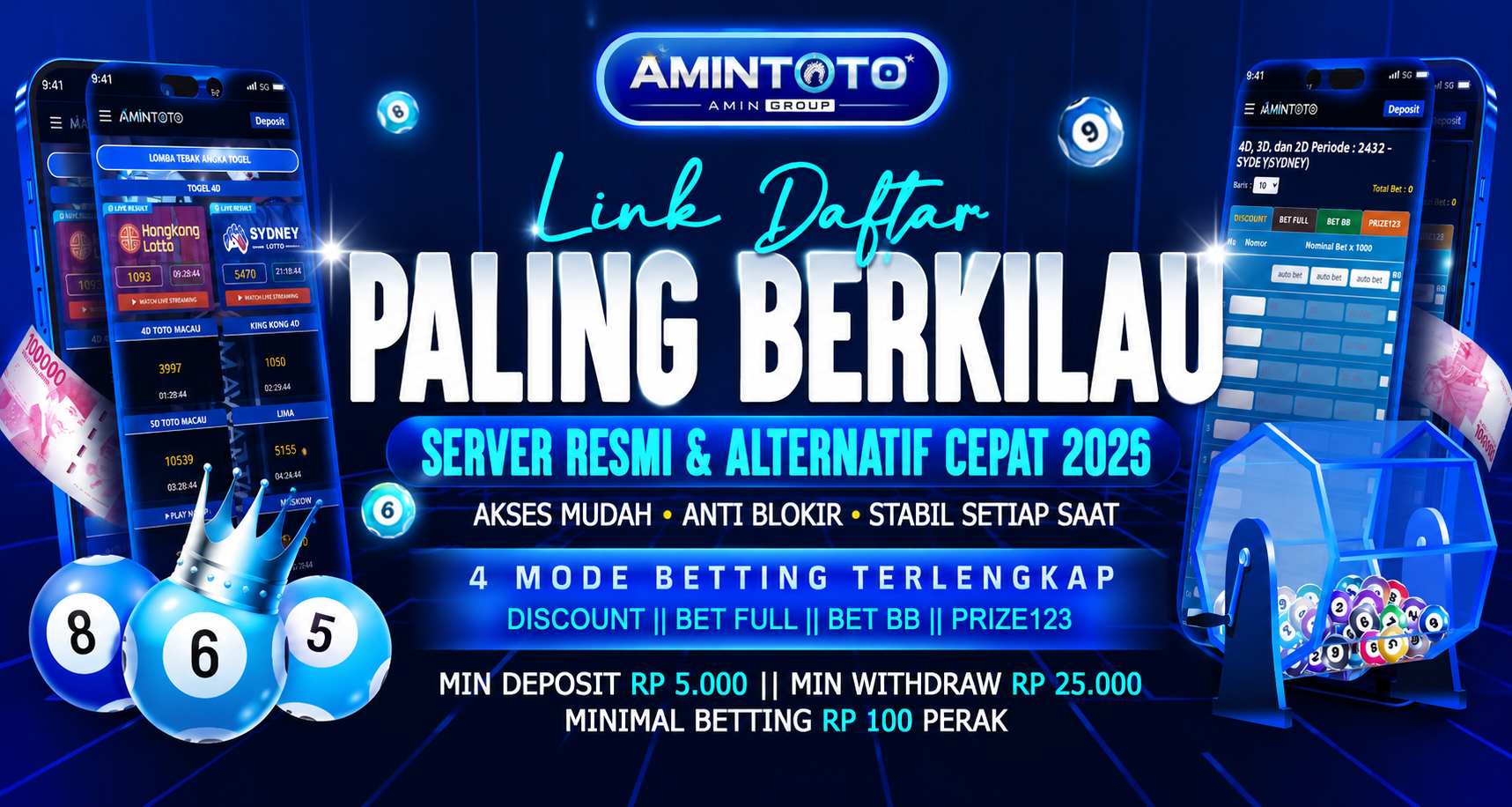 Welcome to Amintoto